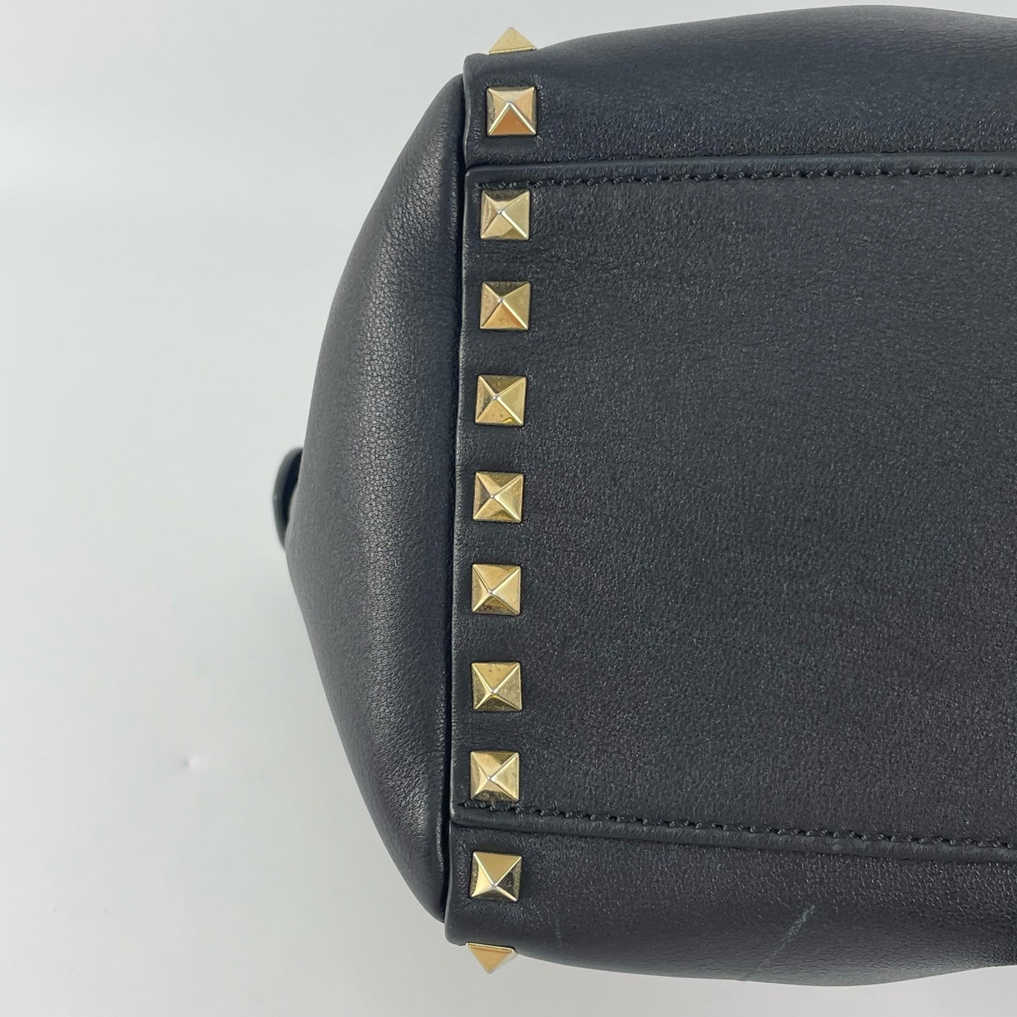Valentino Black Shoulder Bag