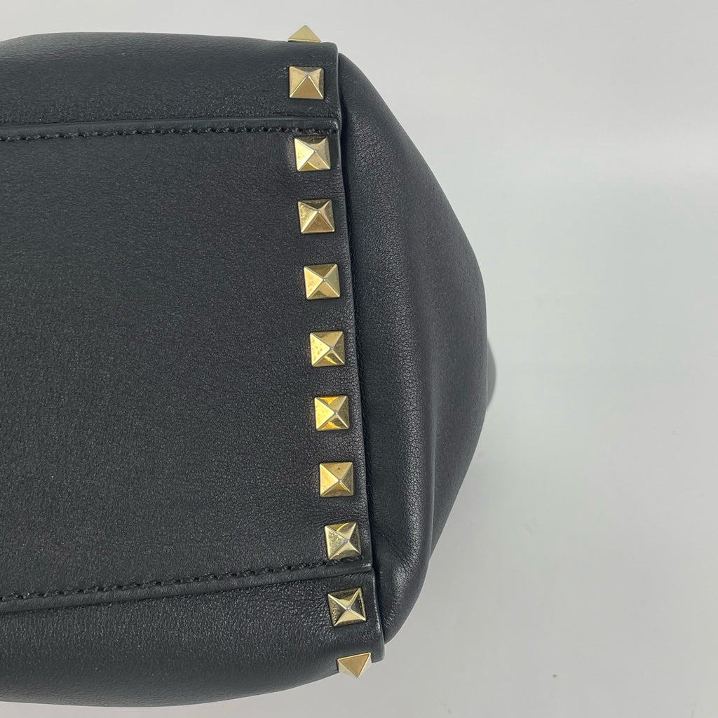 Valentino Black Shoulder Bag