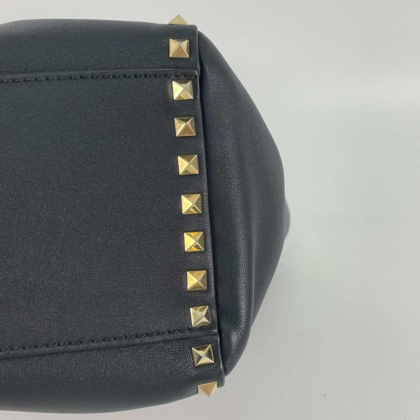 Valentino Black Shoulder Bag