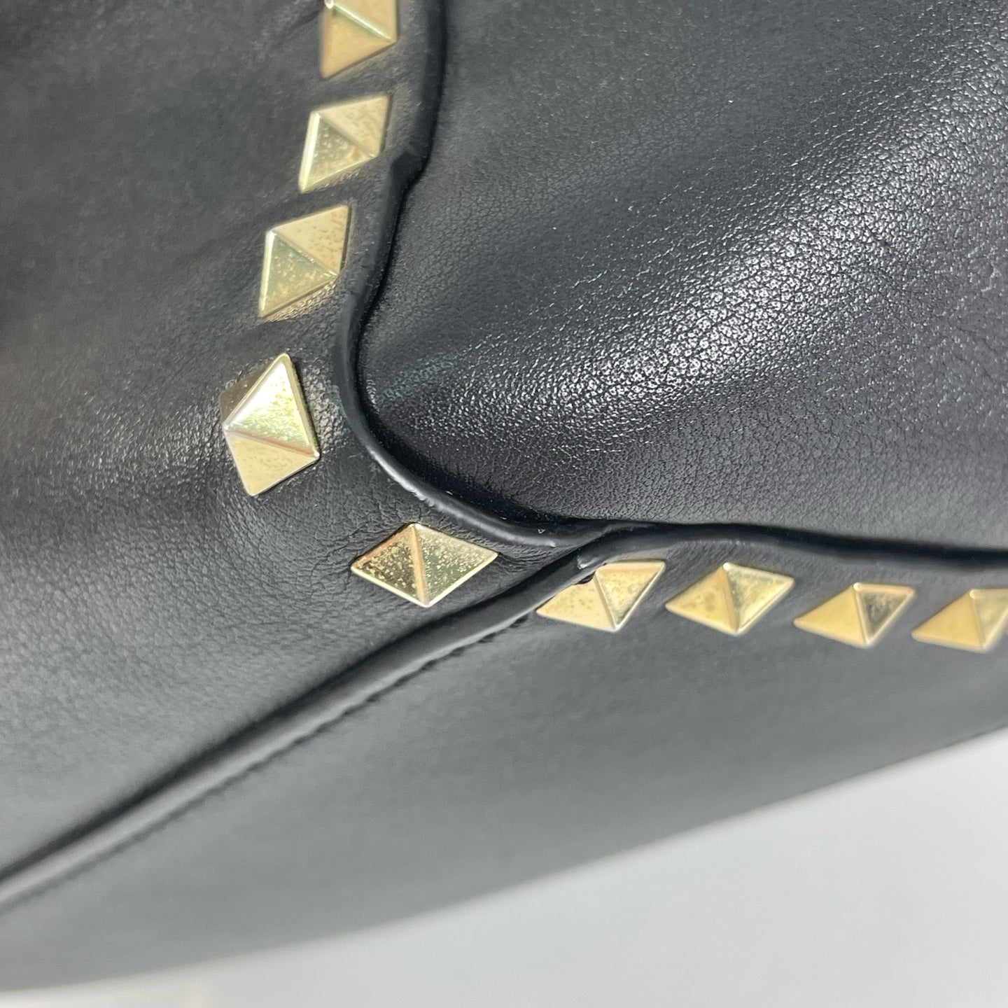 Valentino Black Shoulder Bag