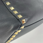 Valentino Black Shoulder Bag