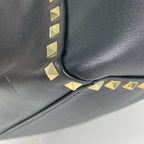 Valentino Black Shoulder Bag