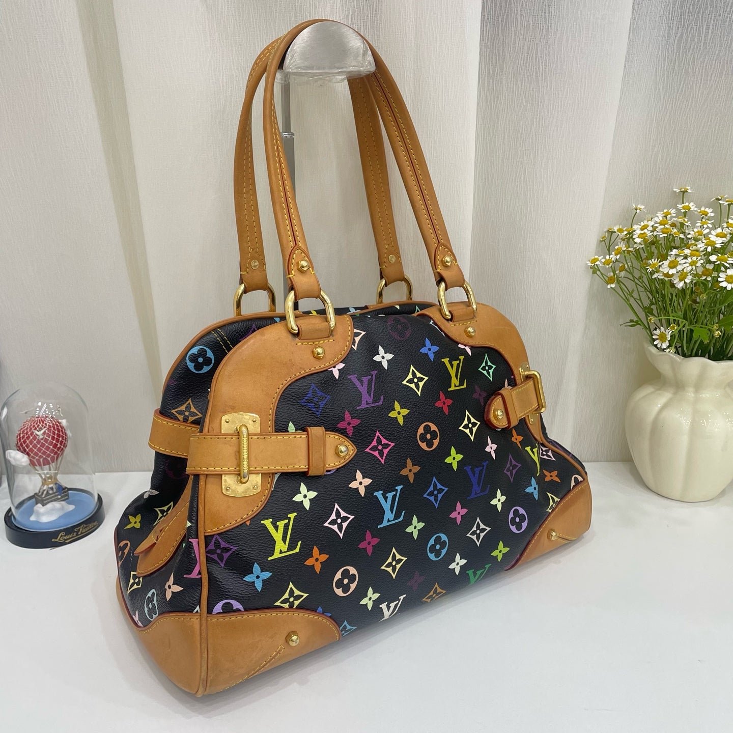 Louis Vuitton Satchel
