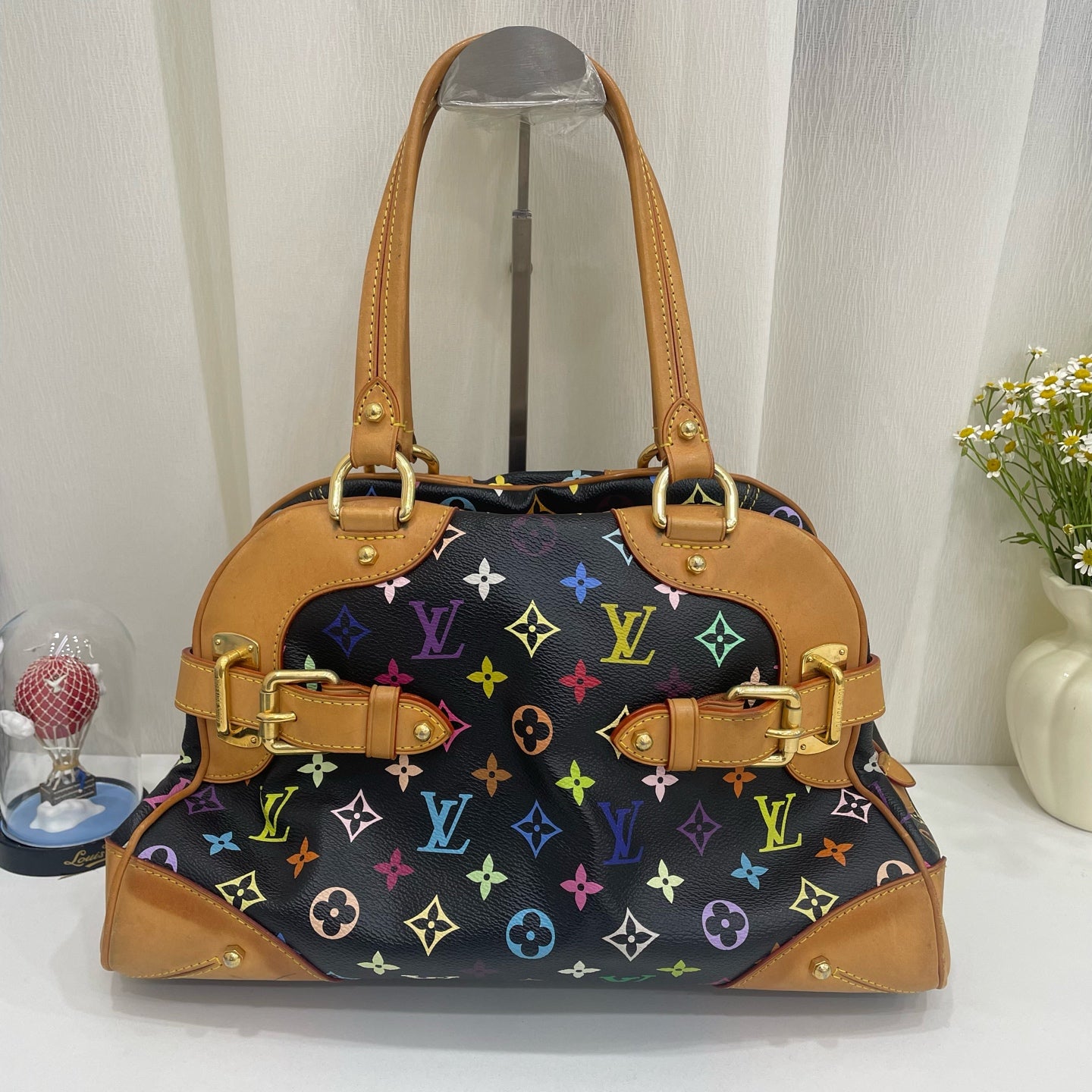 Louis Vuitton Satchel