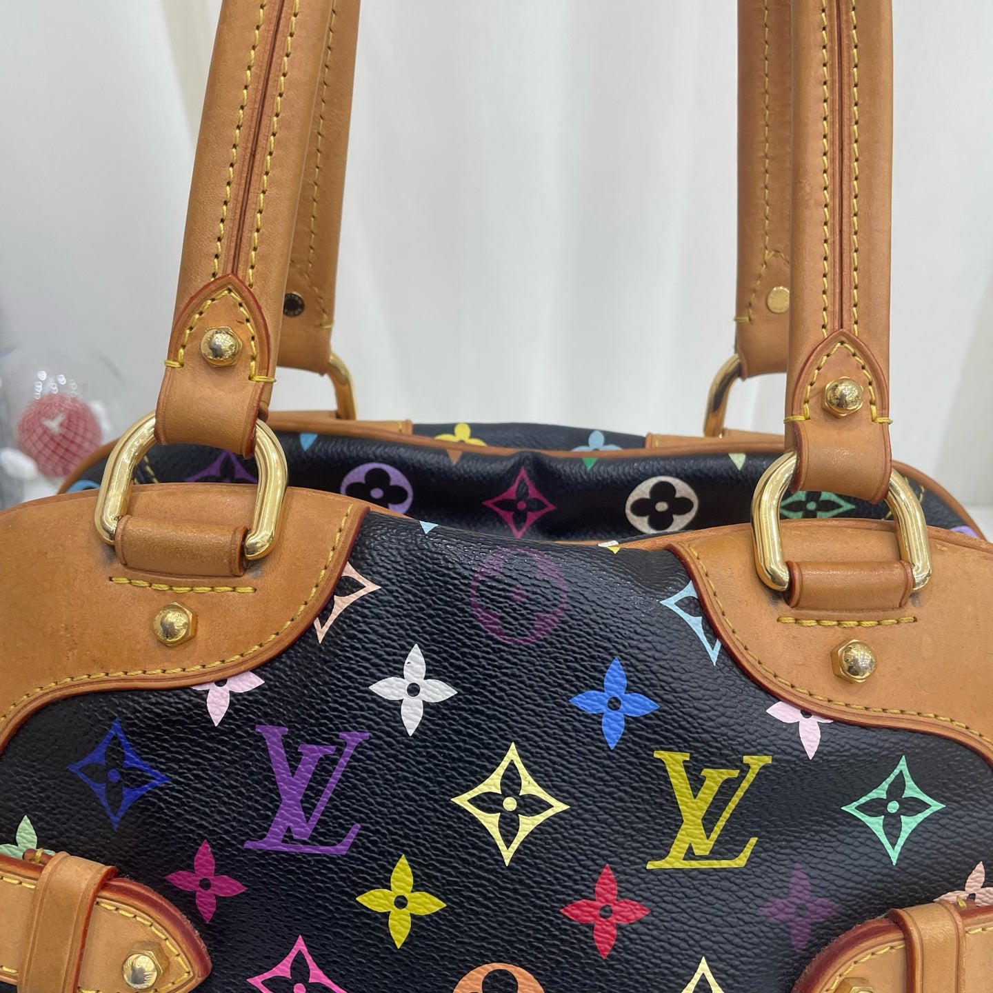 Louis Vuitton Satchel