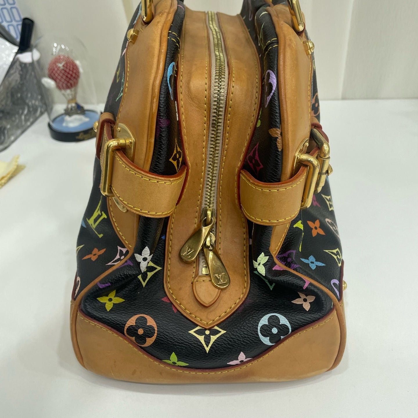 Louis Vuitton Satchel