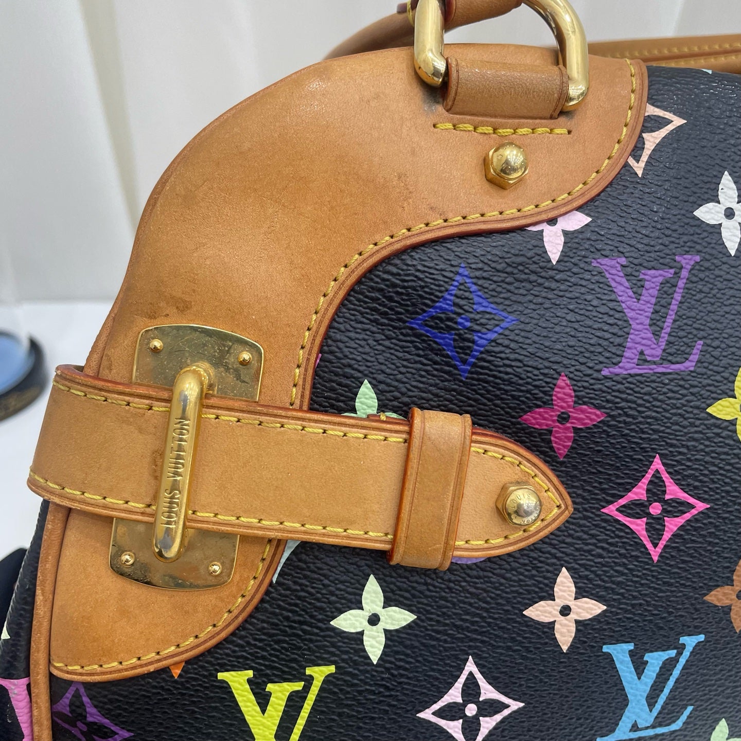 Louis Vuitton Satchel
