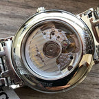 Longines Longines Fashion Collection White Automatic (self-winding) watch 38.50mm L4.921.4.11.6