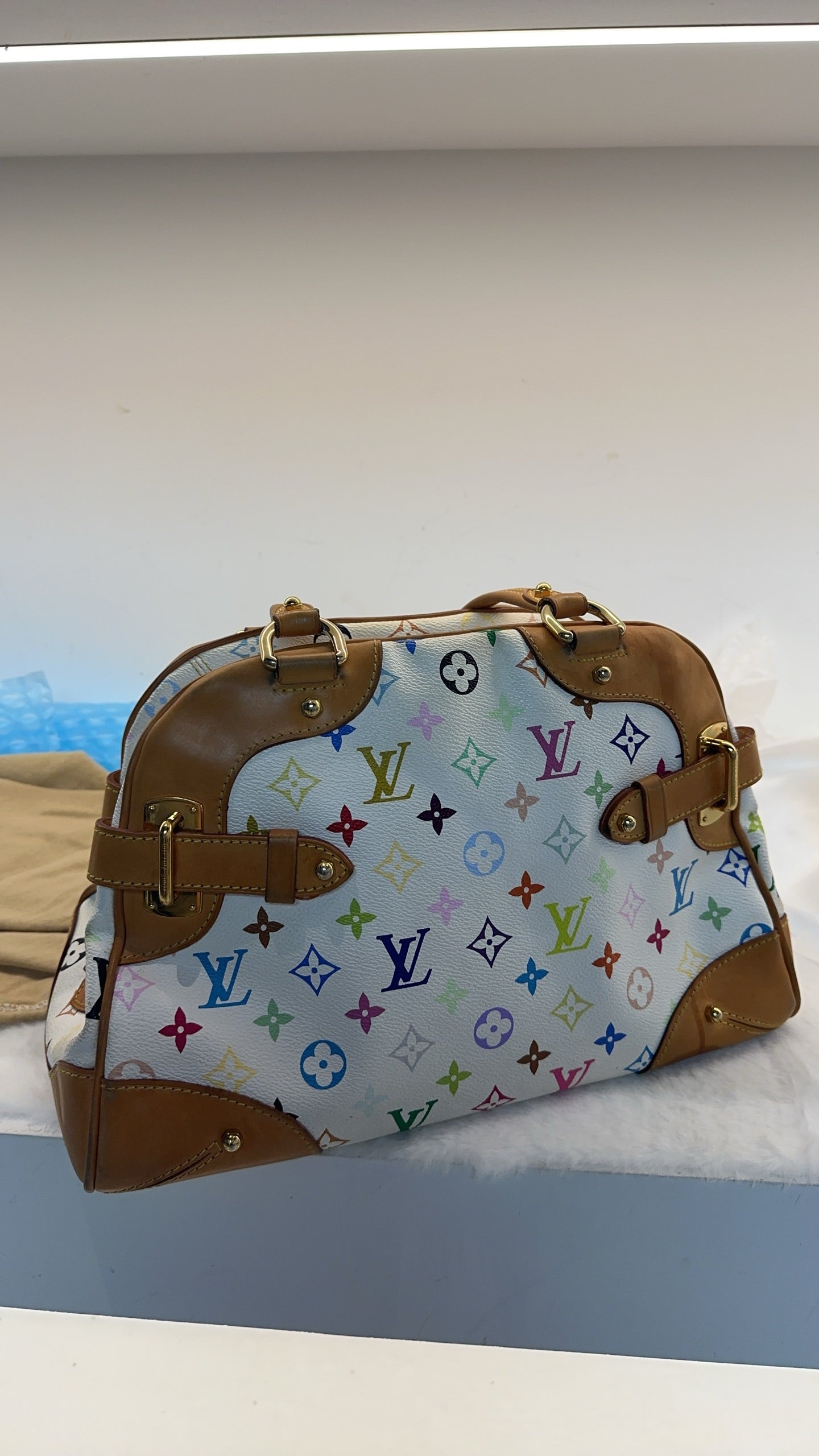 Louis Vuitton Tote