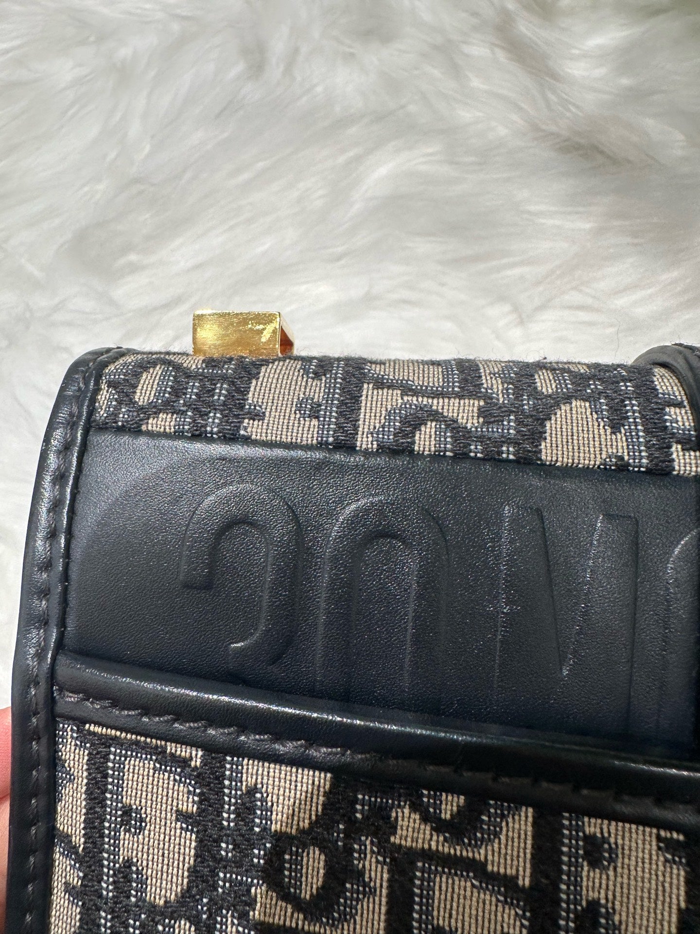 Dior Blue