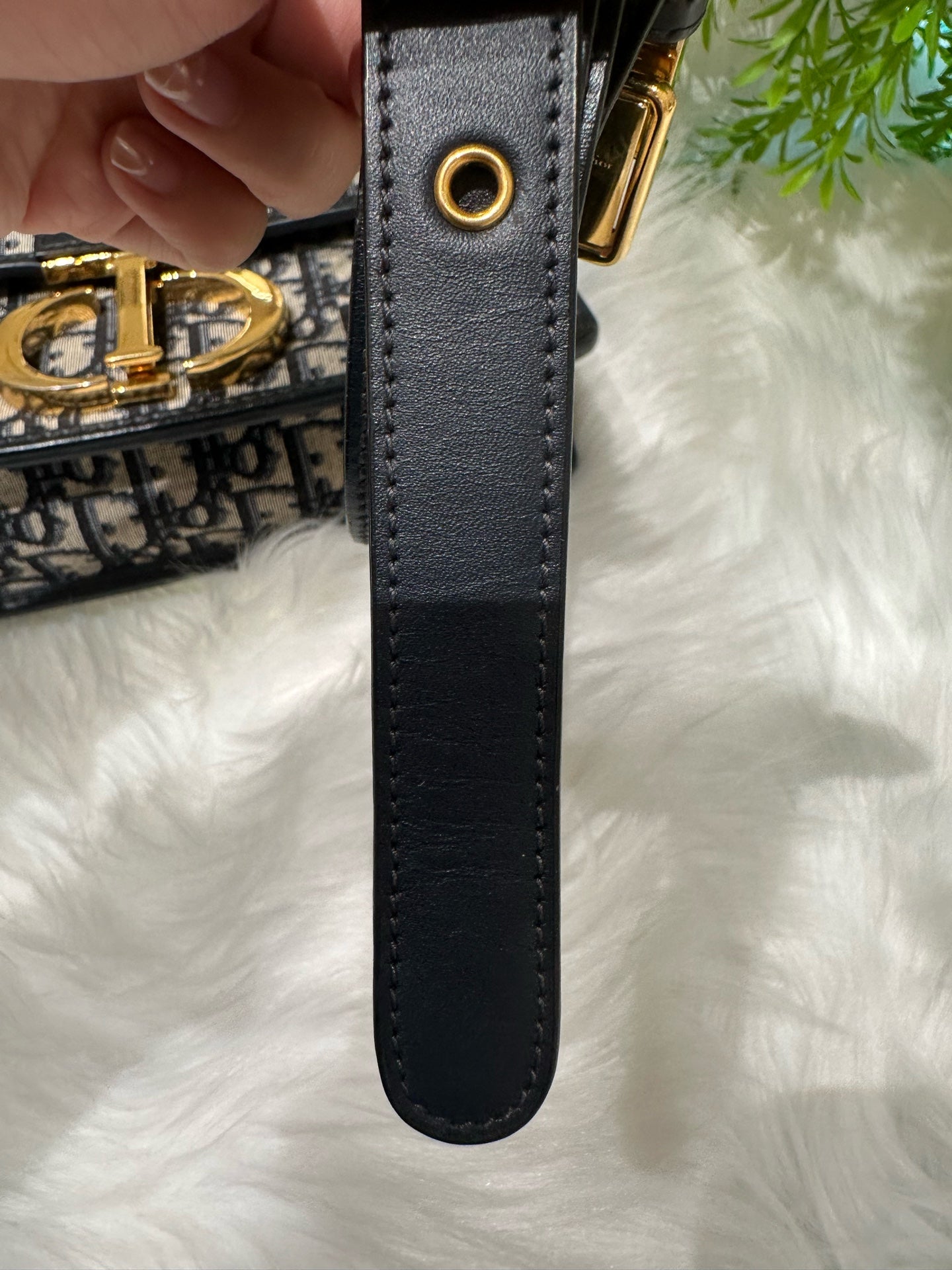 Dior Blue