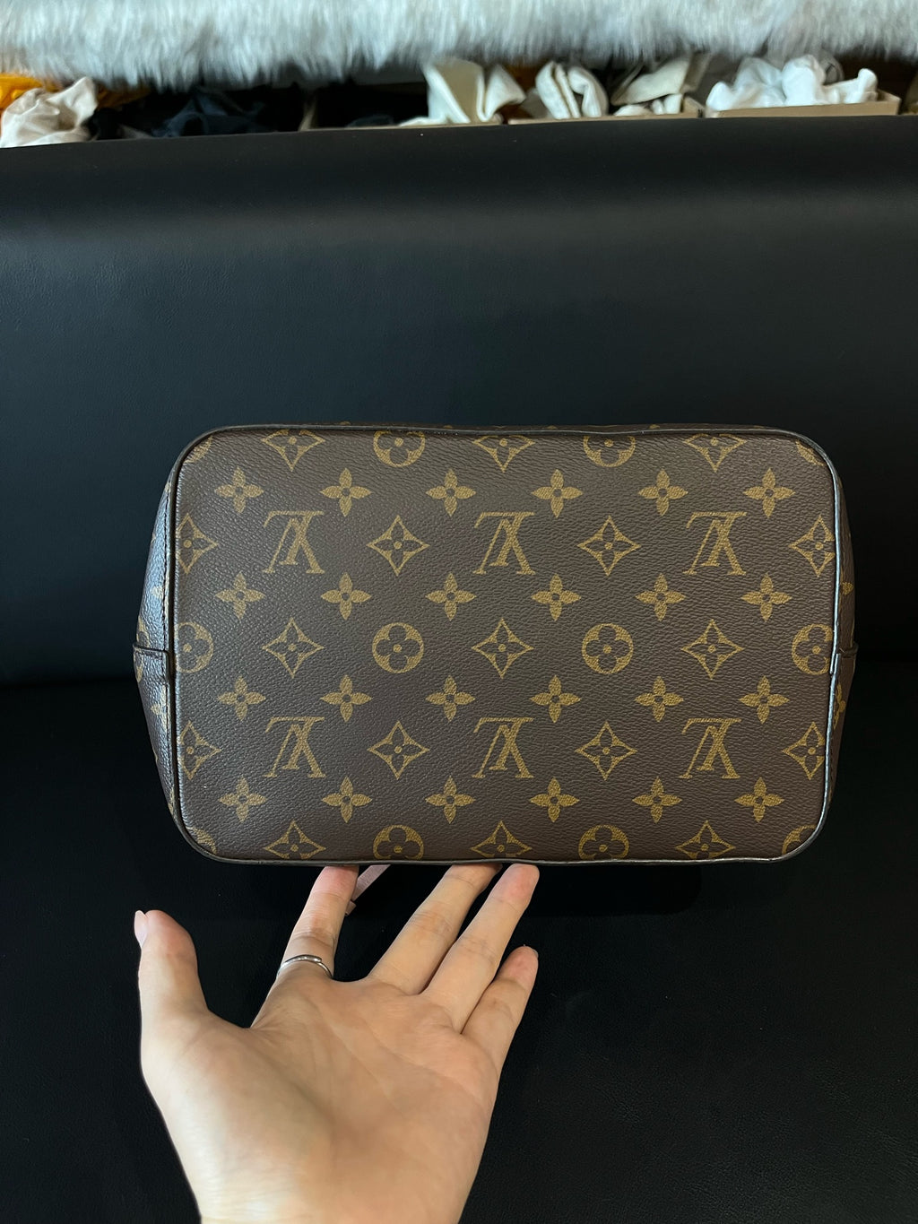 Louis Vuitton Pink