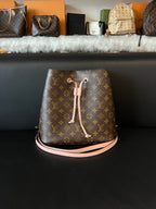 Louis Vuitton Pink