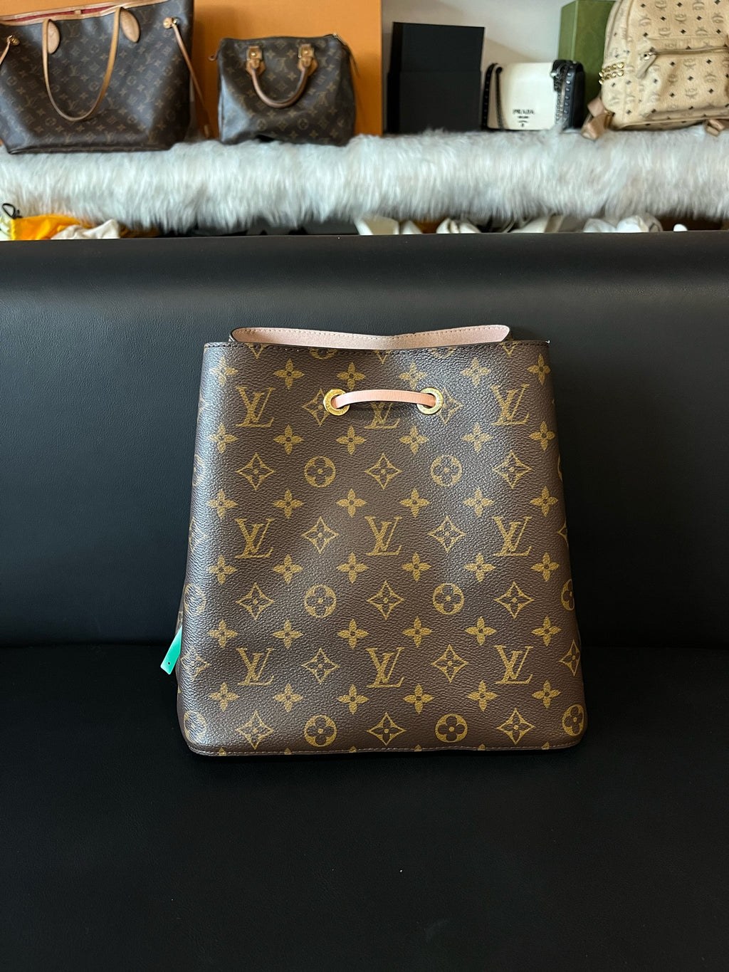 Louis Vuitton Pink