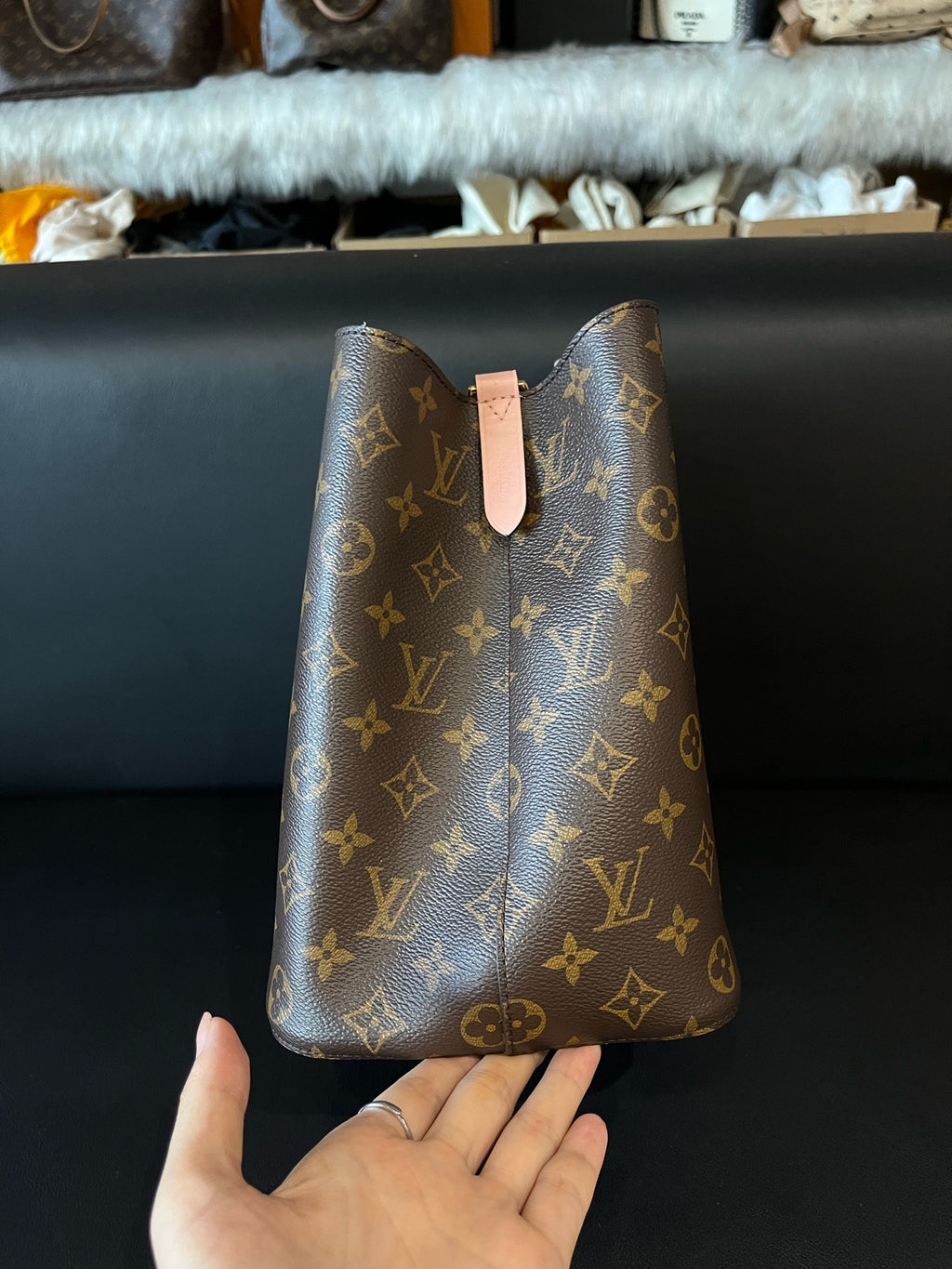 Louis Vuitton Pink