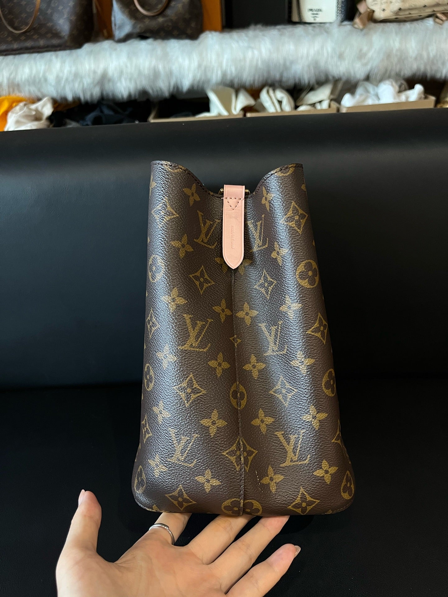 Louis Vuitton Pink