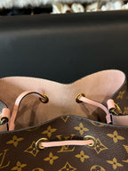 Louis Vuitton Pink