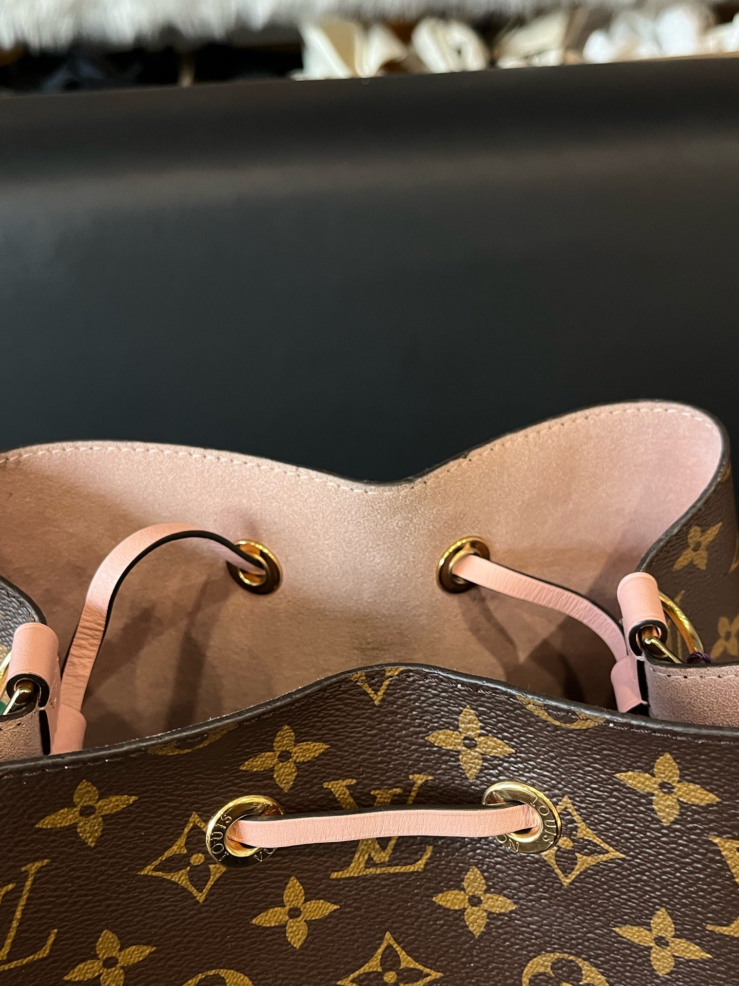 Louis Vuitton Pink