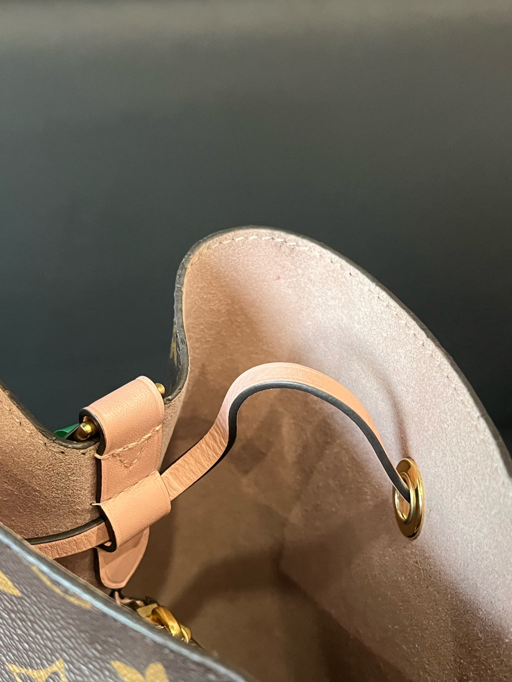 Louis Vuitton Pink
