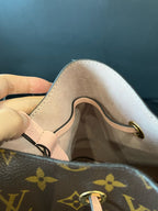 Louis Vuitton Pink