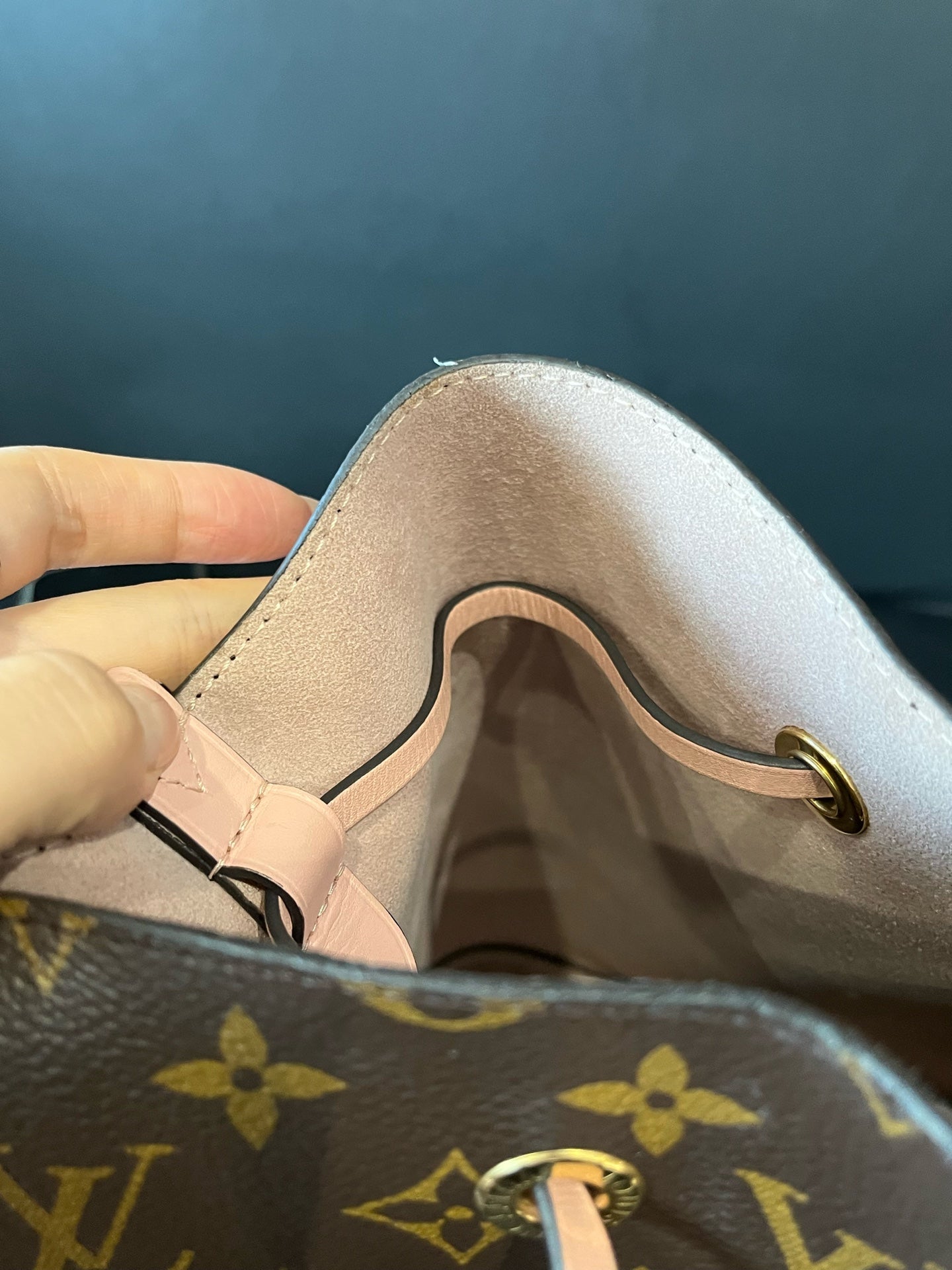 Louis Vuitton Pink
