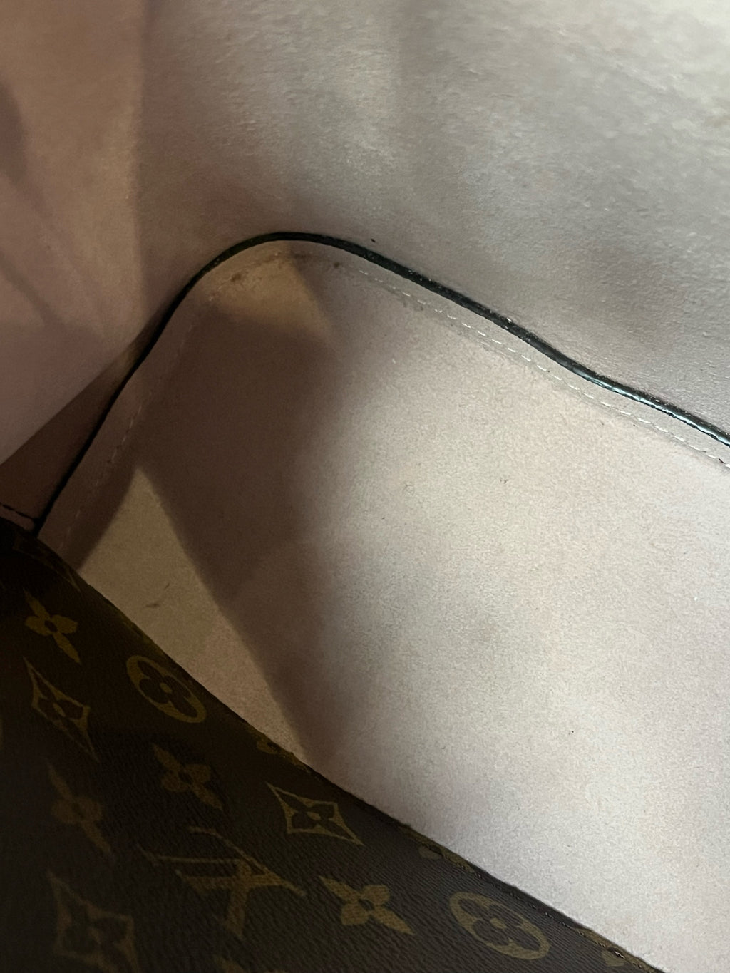 Louis Vuitton Pink
