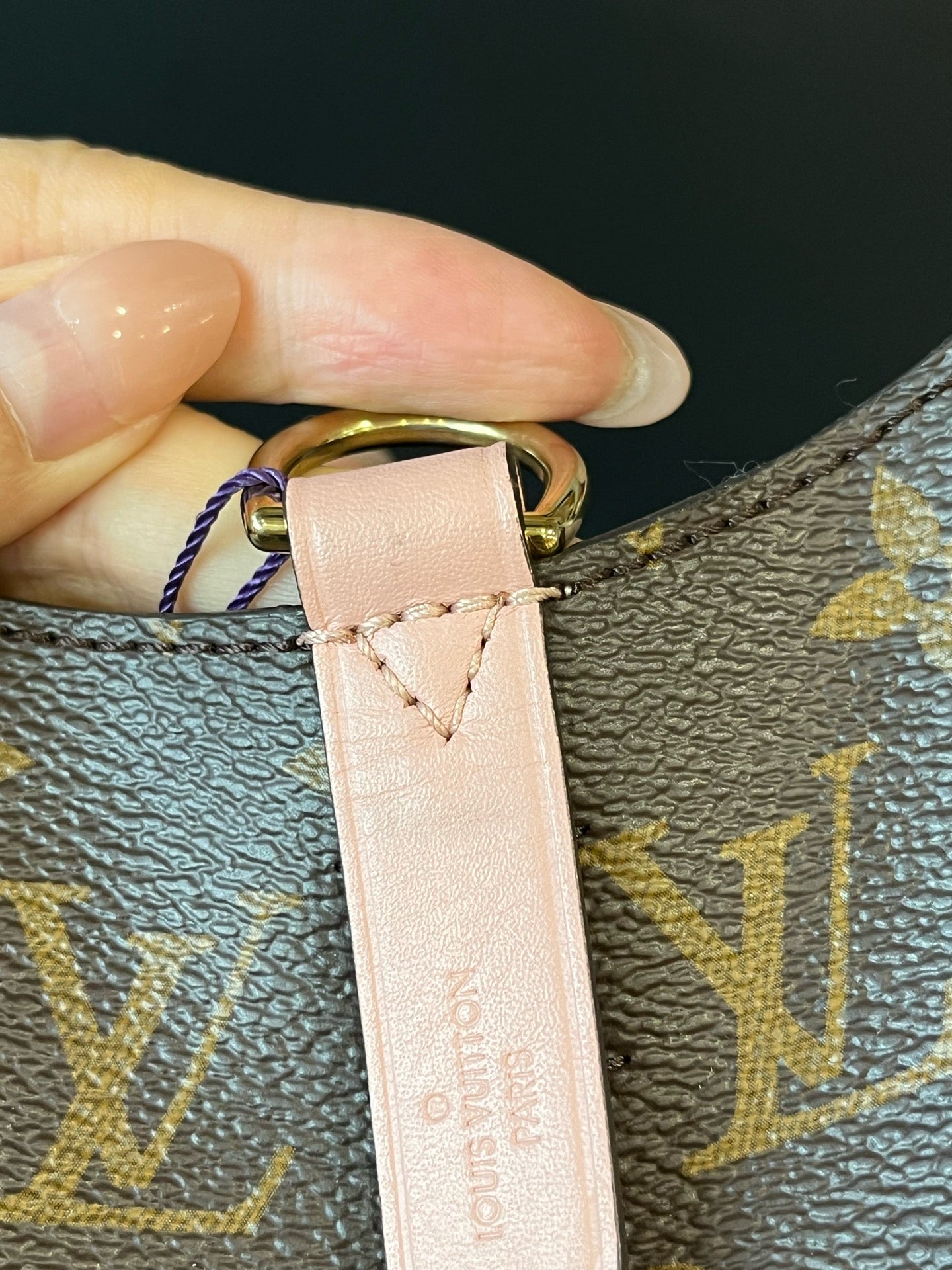 Louis Vuitton Pink