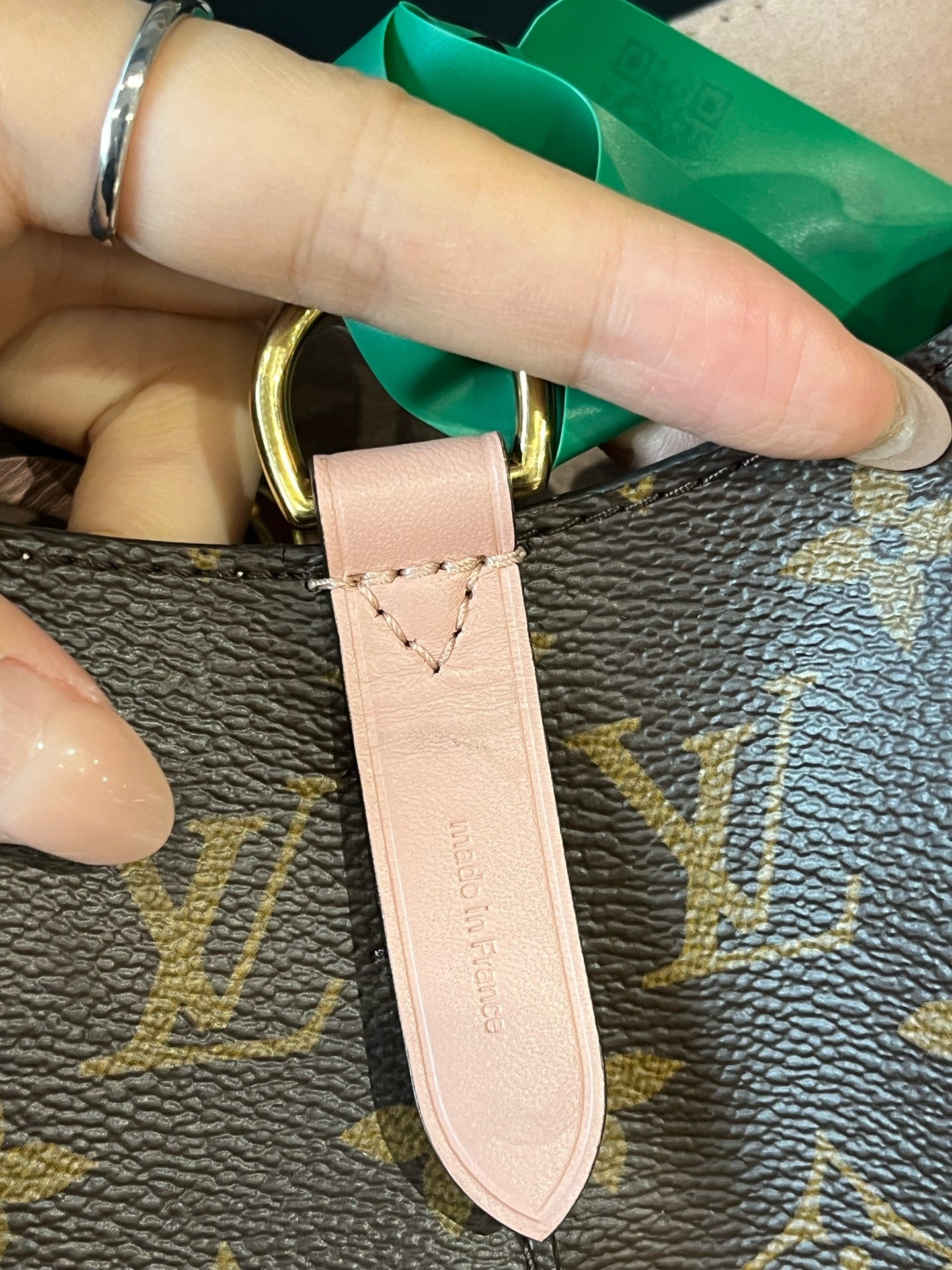 Louis Vuitton Pink