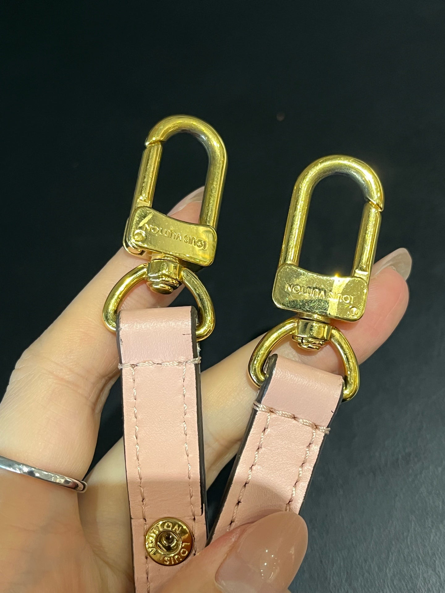Louis Vuitton Pink