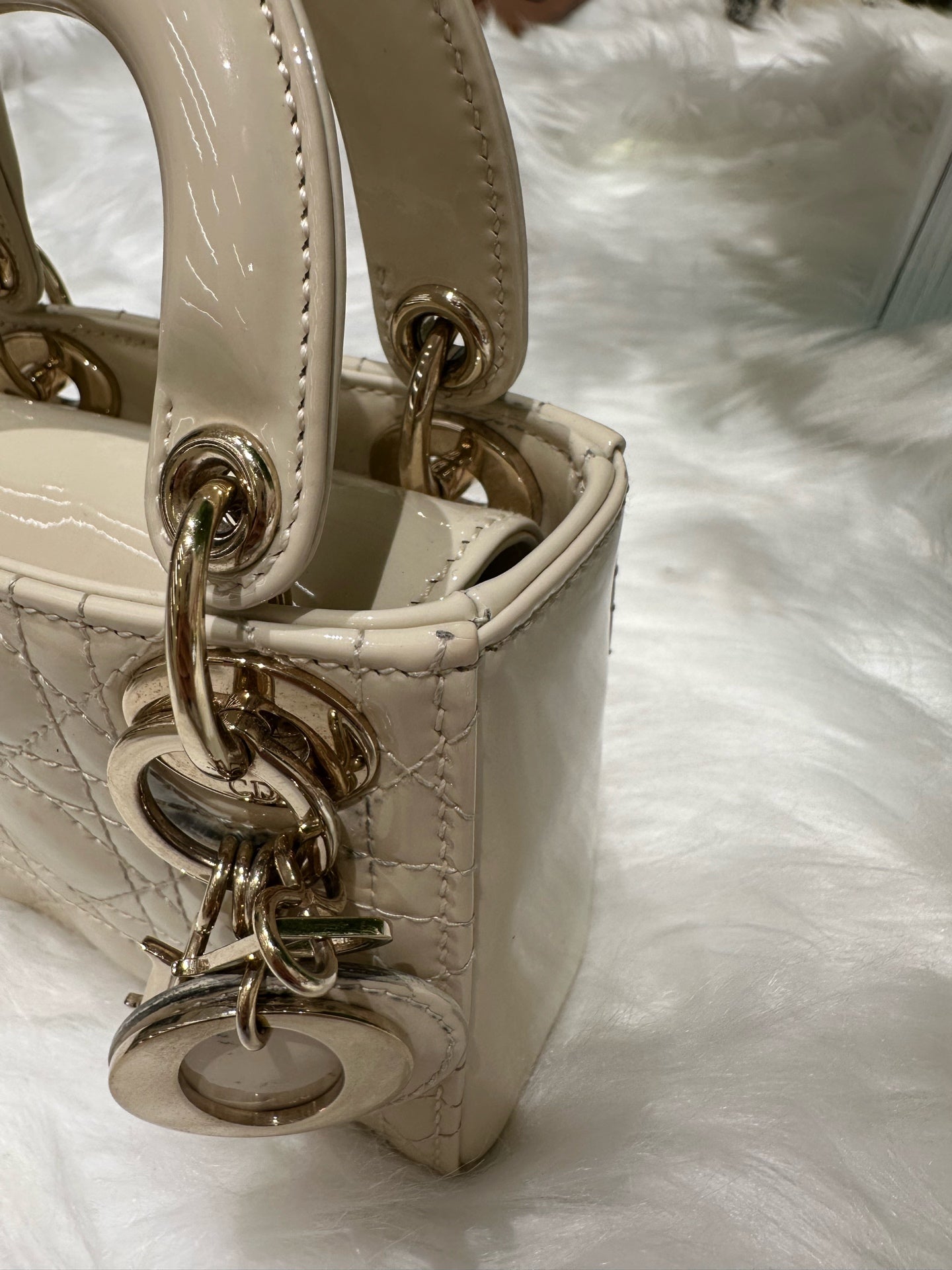 Dior Gold