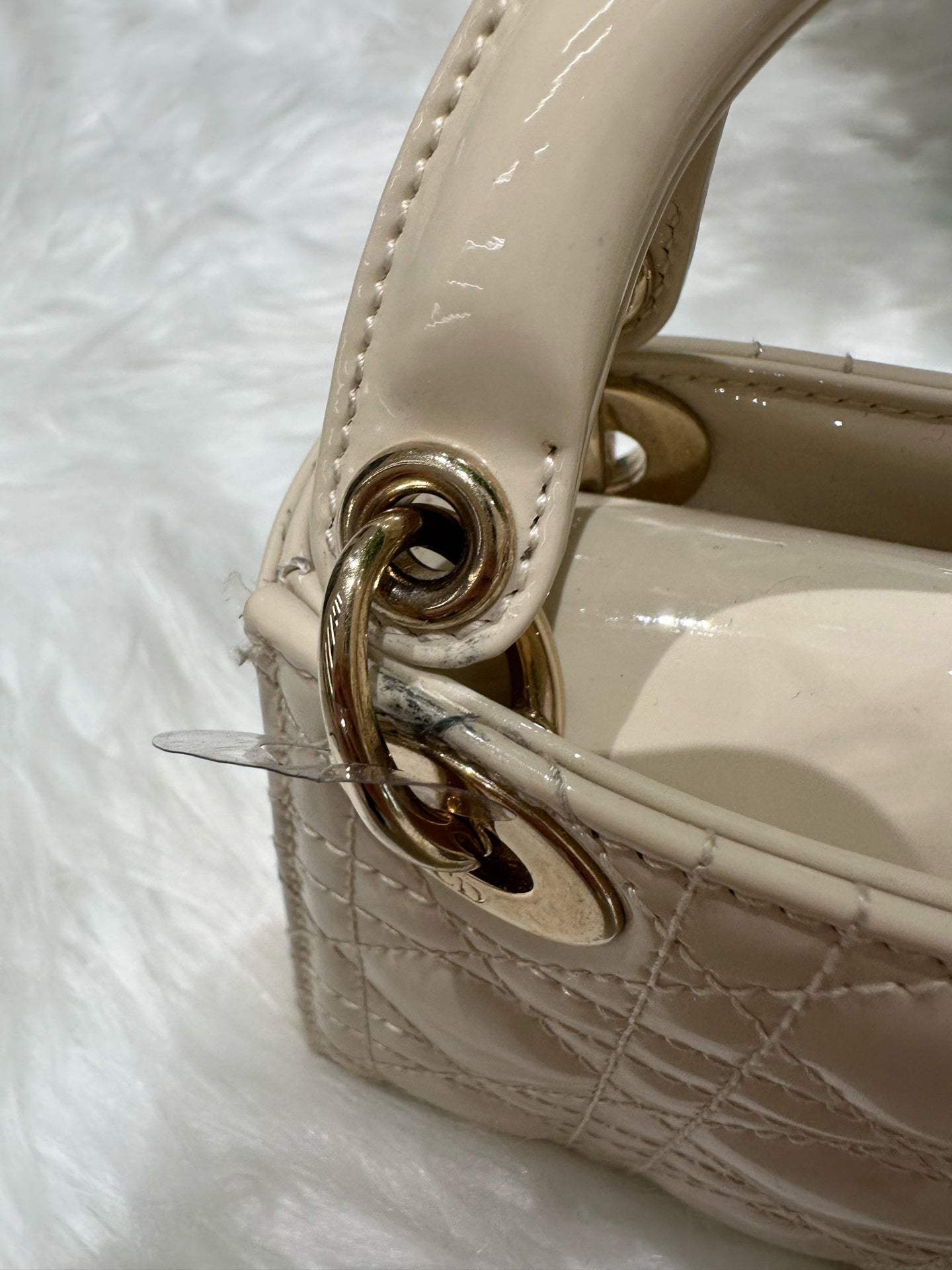 Dior Gold