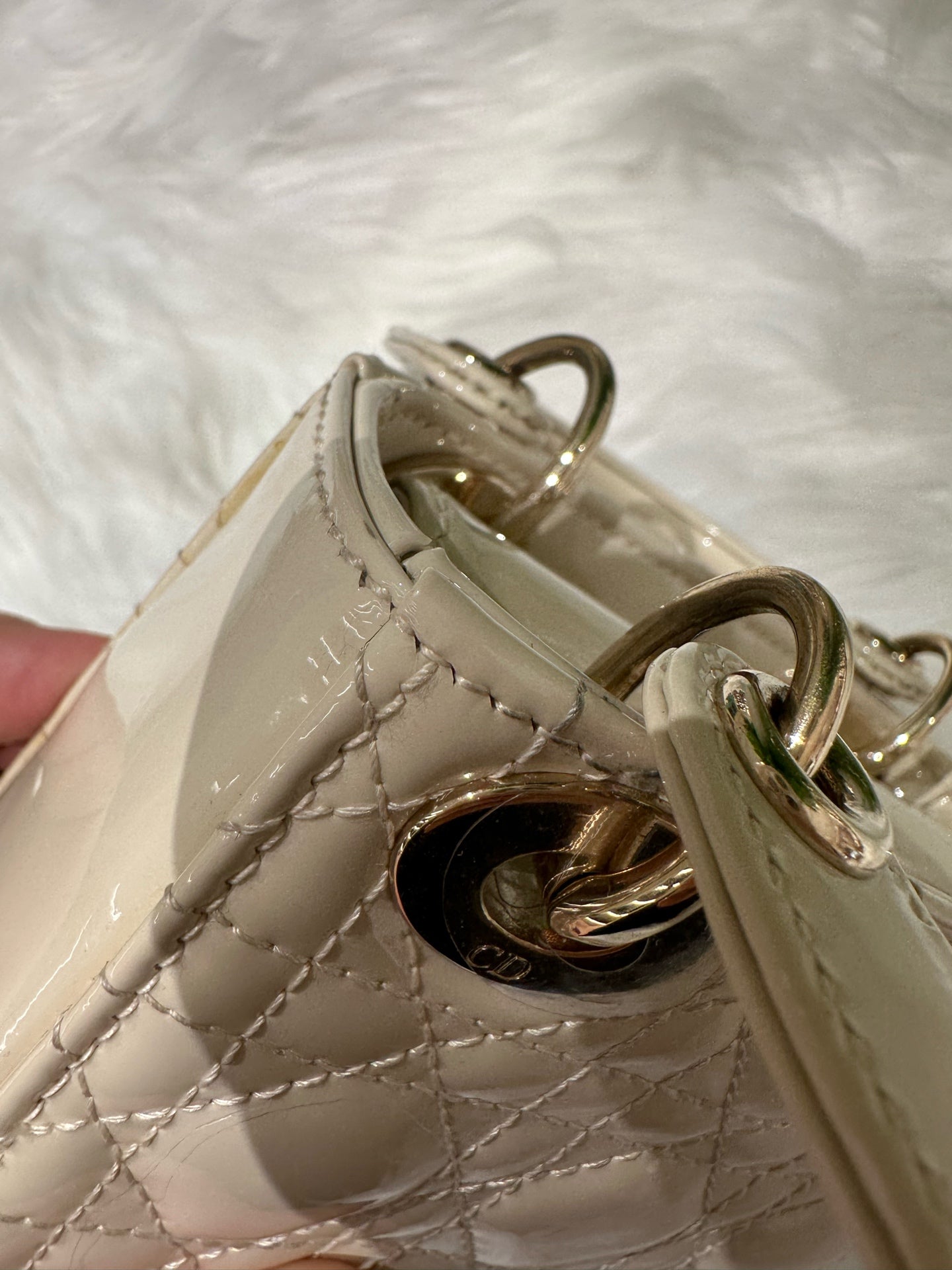 Dior Gold