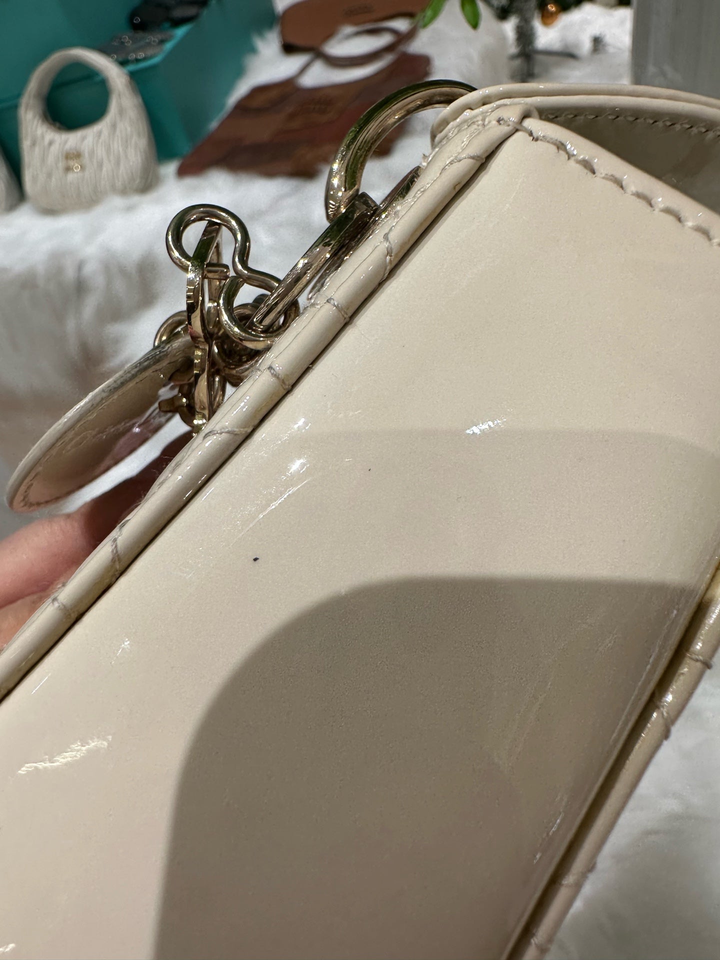 Dior Gold