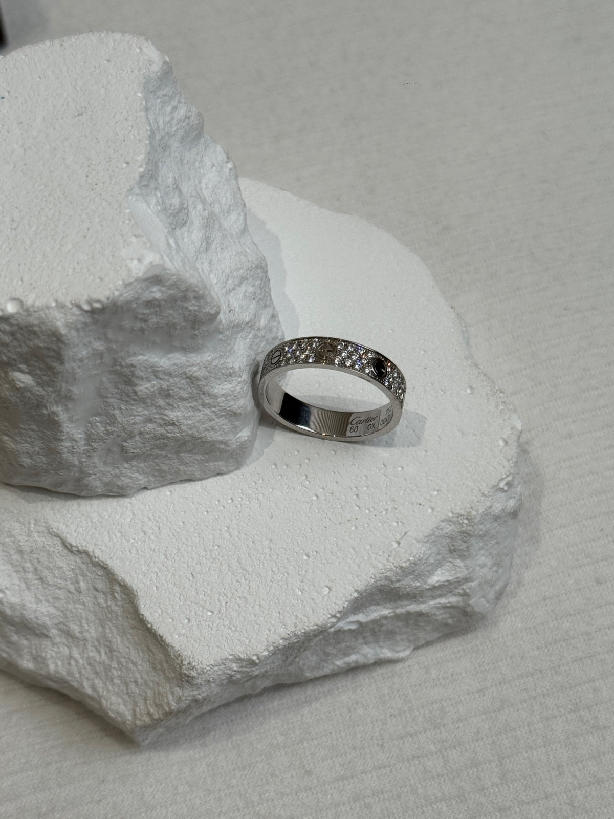 Cartier Ring