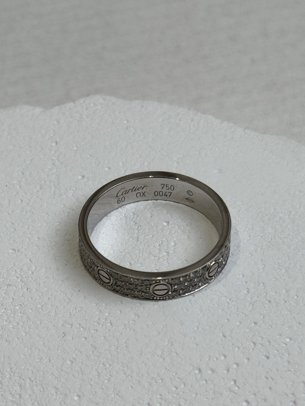 Cartier Ring