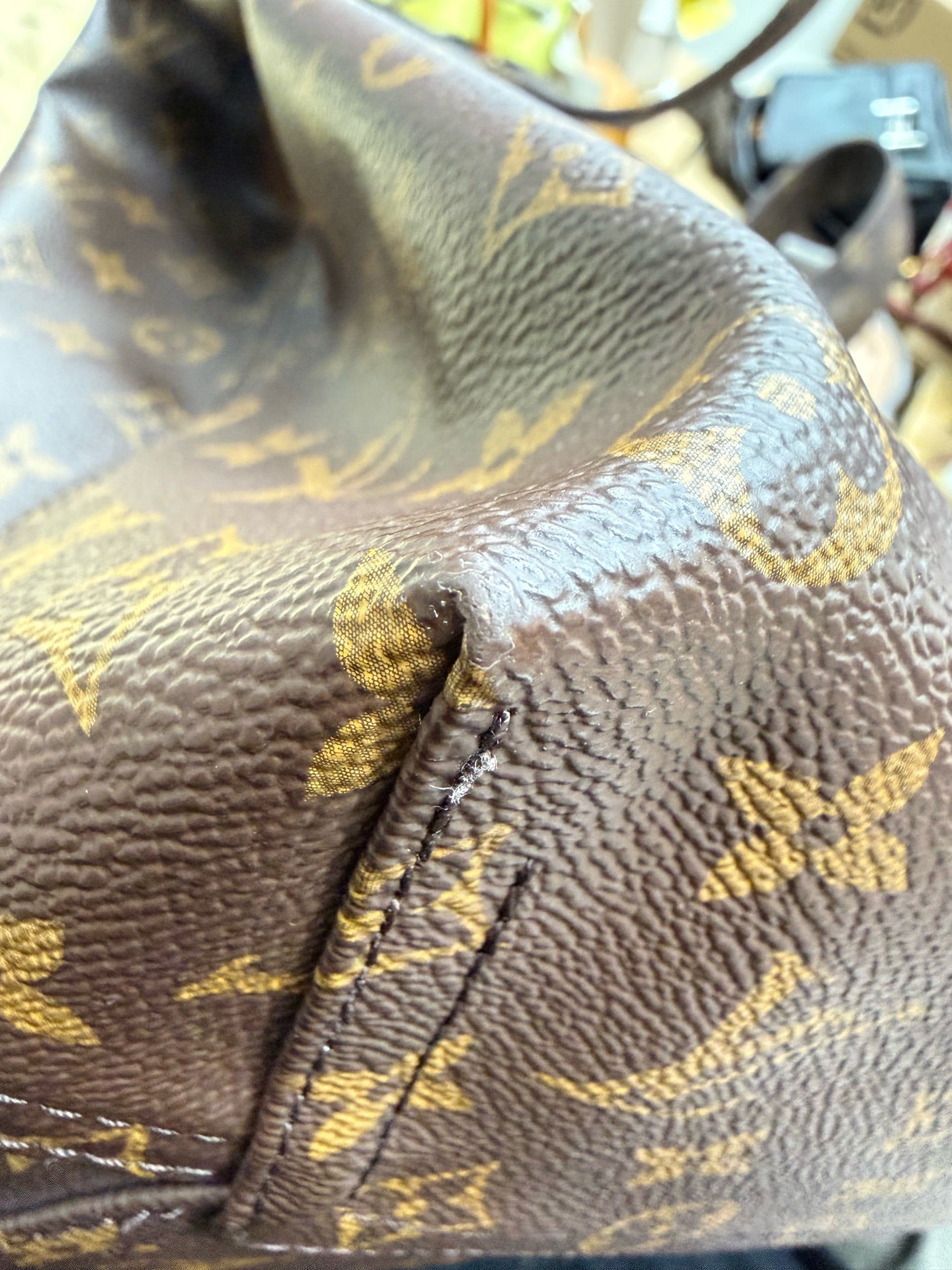 Louis Vuitton Canvas