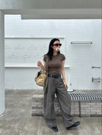 Gucci Metal Gold Satchel