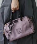 Loewe Purple Crossbody