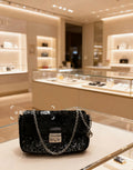 Dior Velvet Crossbody