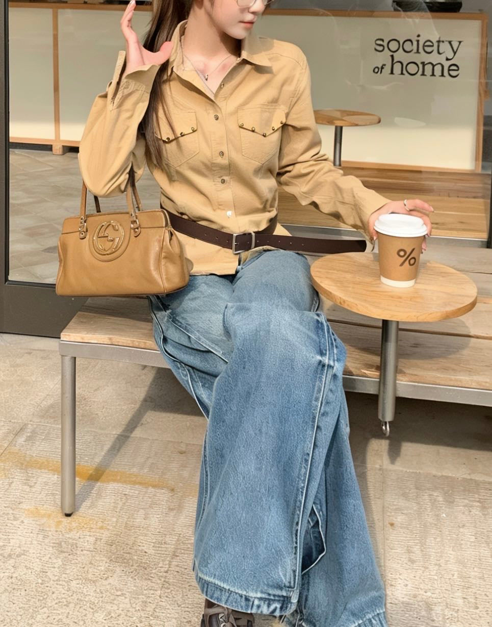 Gucci Satchel