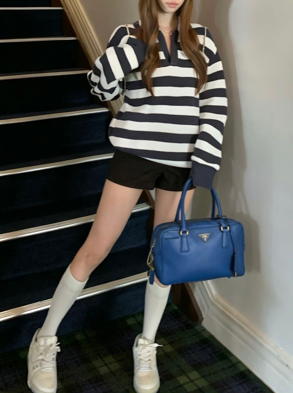 Prada Blue