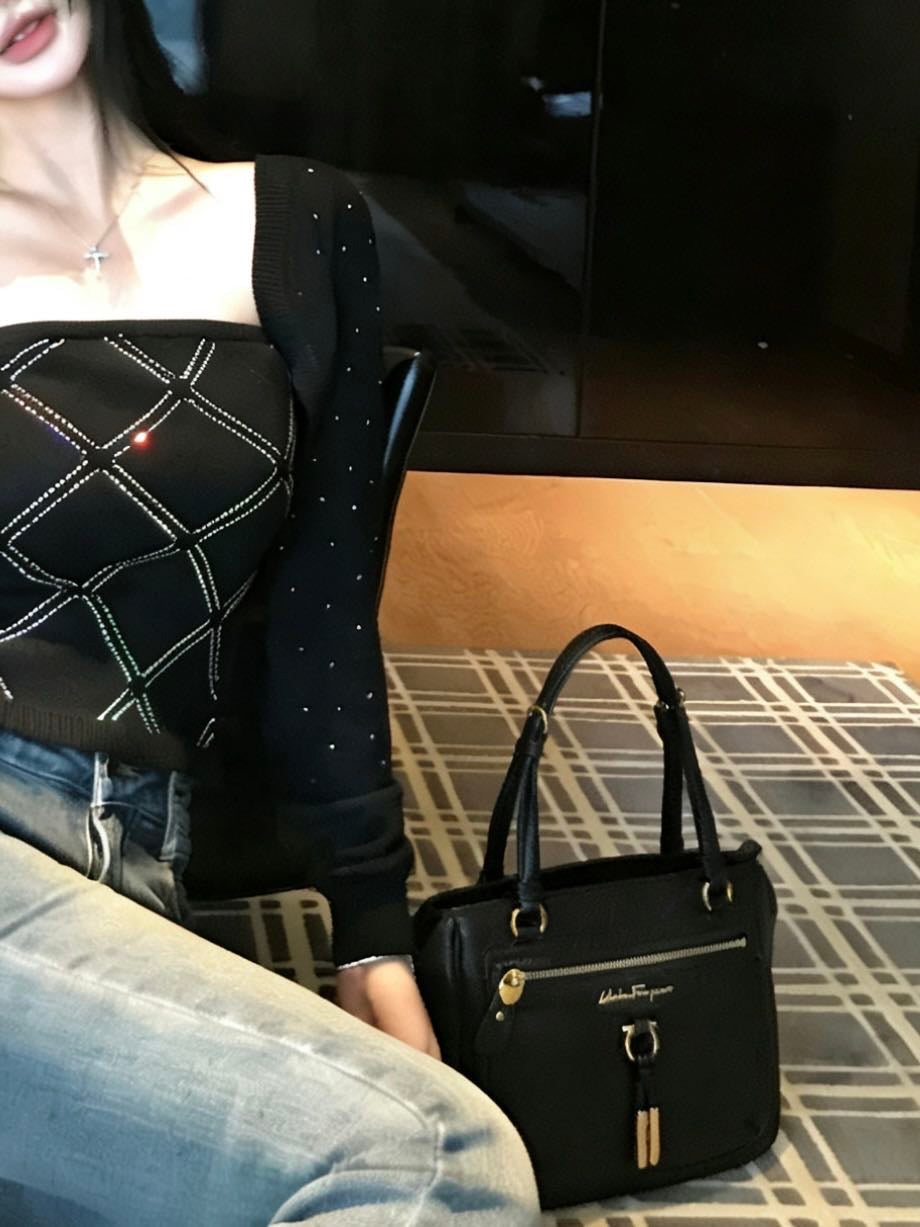 Salvatore Ferragamo Tote