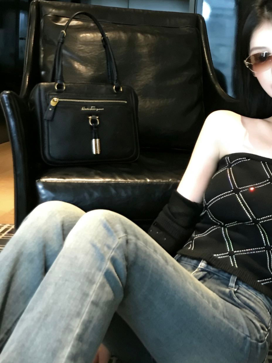 Salvatore Ferragamo Tote