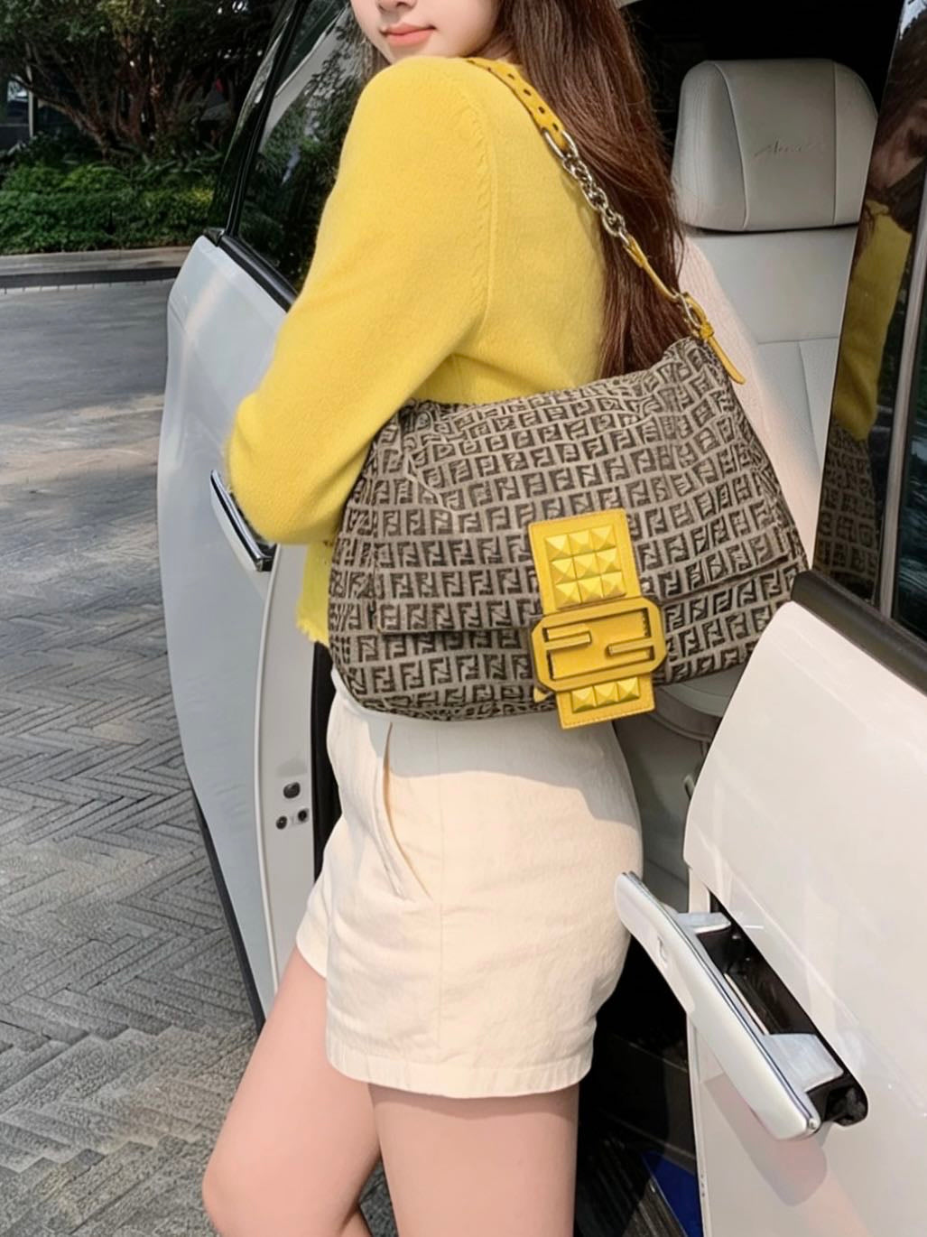 Fendi Yellow