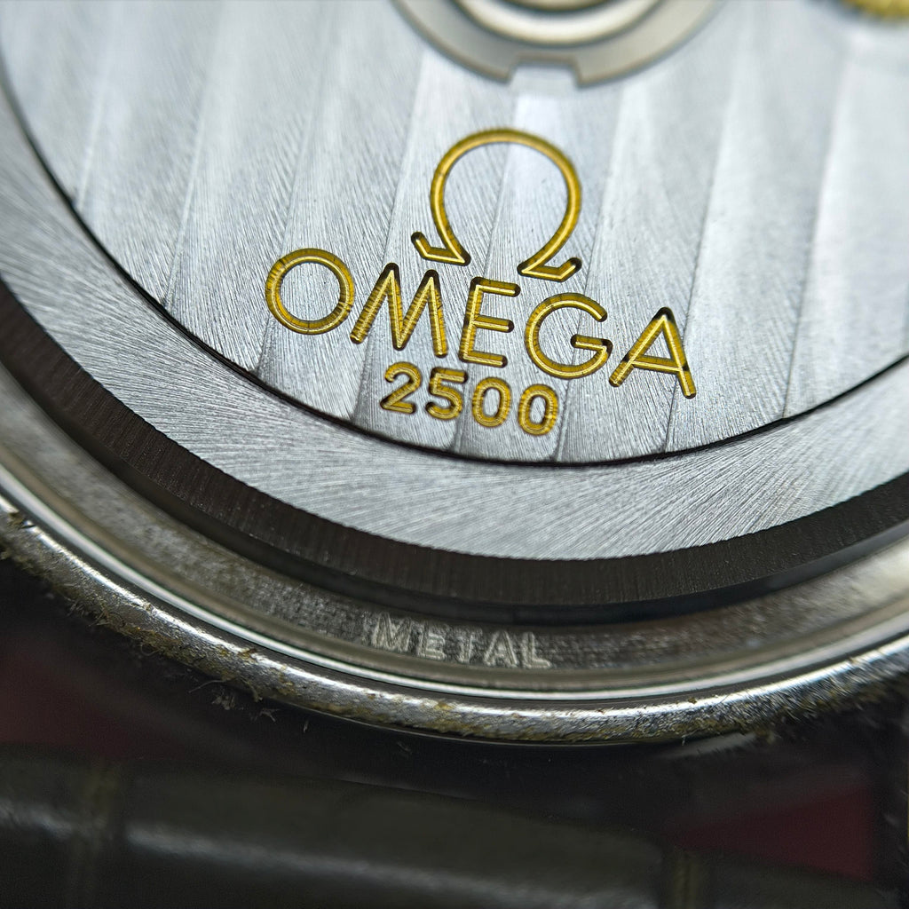 Omega Flying Disc Series 32.7 424.13.33.20.52.002