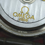 Omega Flying Disc Series 32.7 424.13.33.20.52.002