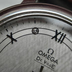 Omega Flying Disc Series 32.7 424.13.33.20.52.002
