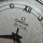 Omega Flying Disc Series 32.7 424.13.33.20.52.002