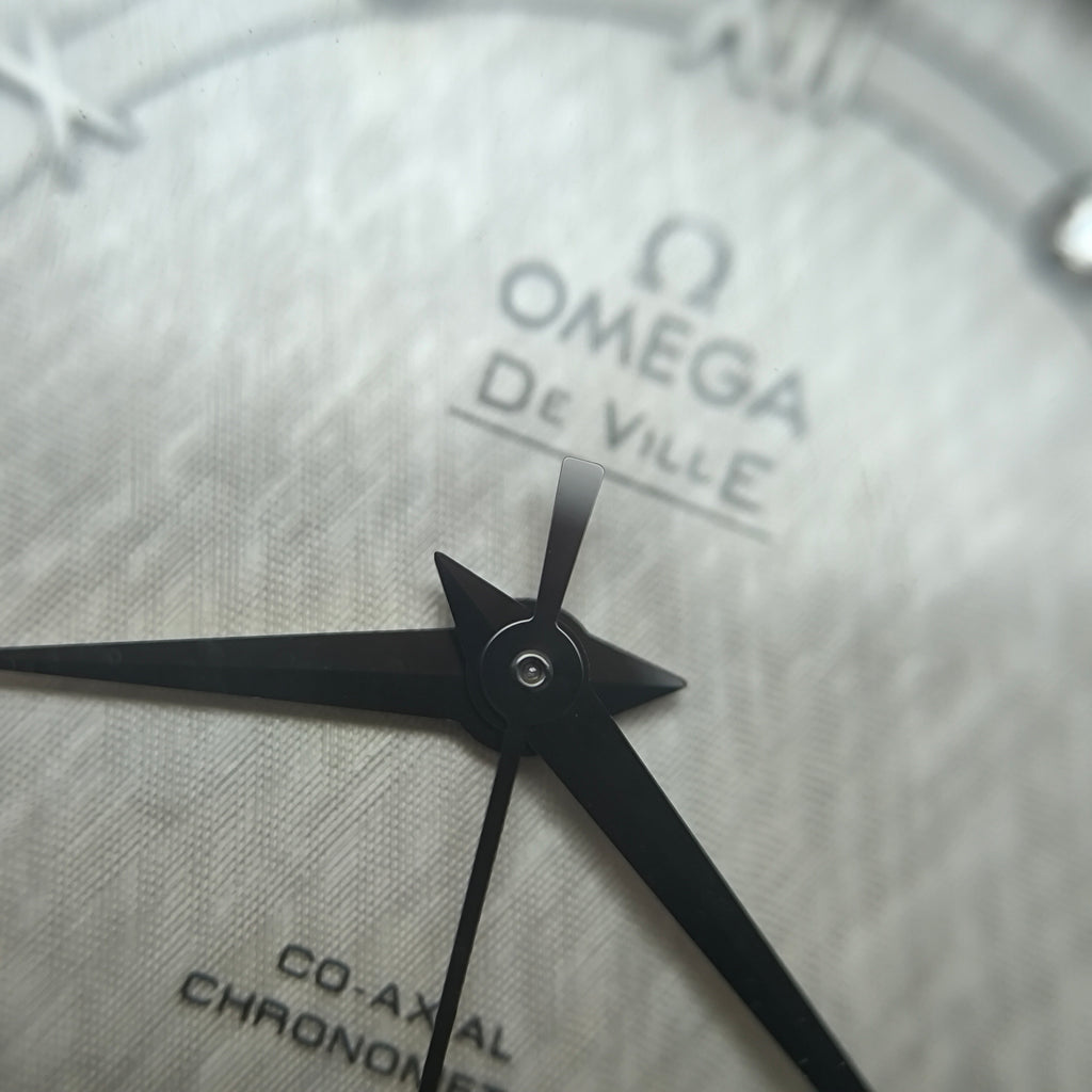 Omega Flying Disc Series 32.7 424.13.33.20.52.002