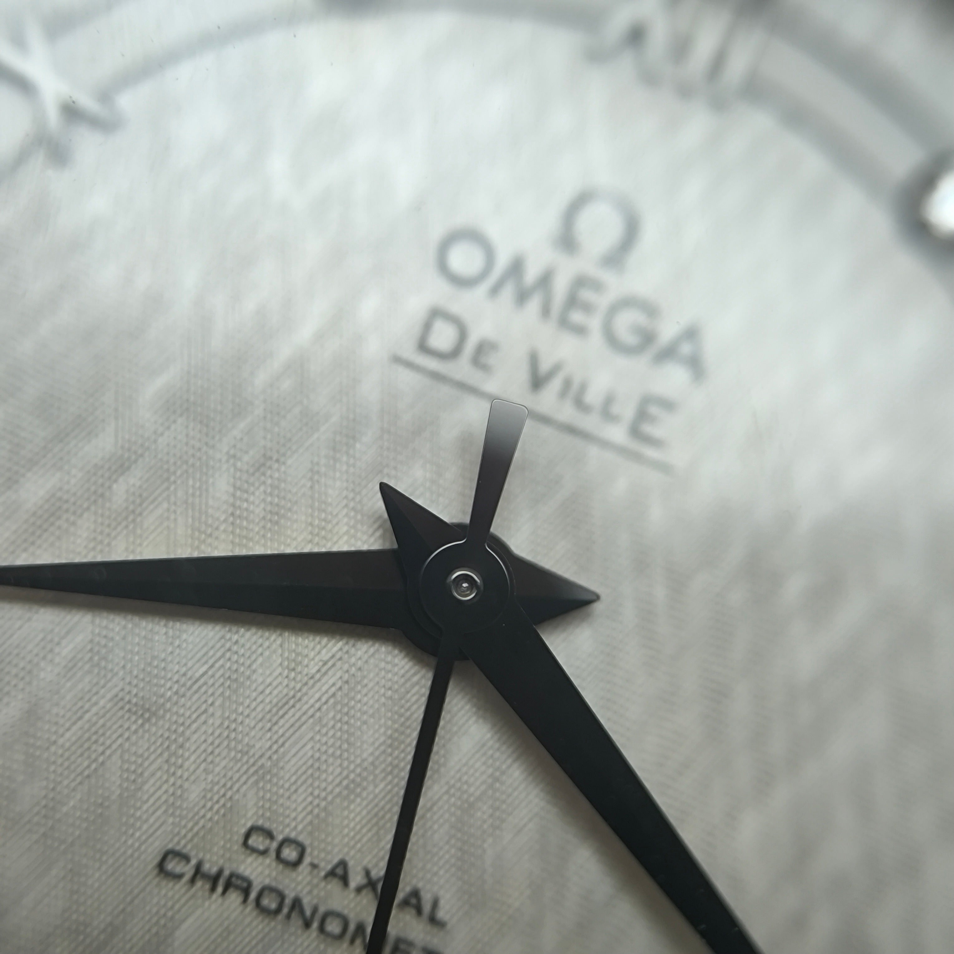 Omega Flying Disc Series 32.7 424.13.33.20.52.002